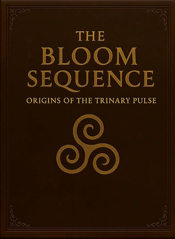 Cover of The Bloom Sequence by Shaun Fleck