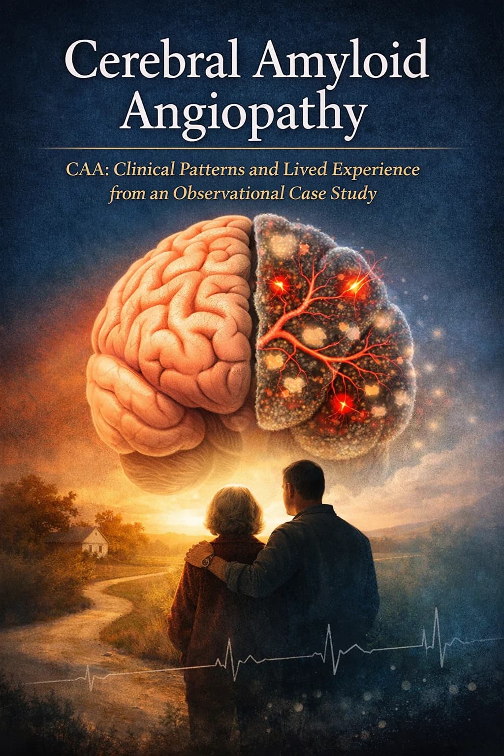 Cover of Cerebral Amyloid Angiopathy by Shaun Fleck