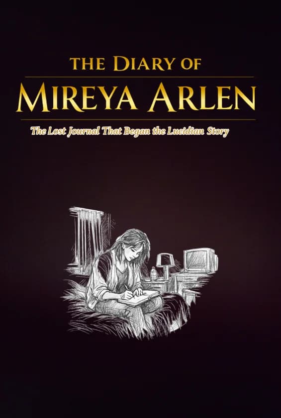 Cover of The Diary of Mireya Arlen