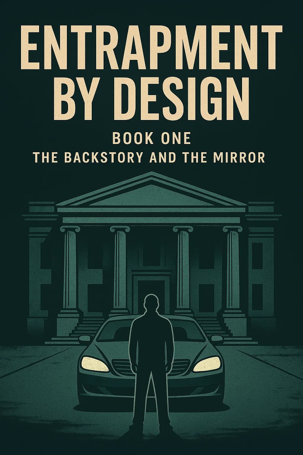 Cover of Entrapment by Design by Shaun Fleck